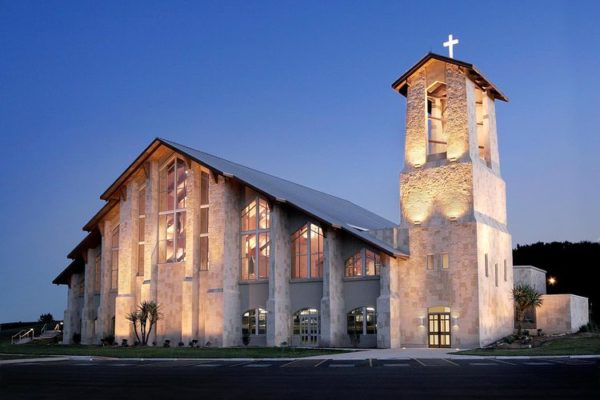 Commericial Architects_3__San Antonio_Saint Anthony Claret Catholic Church