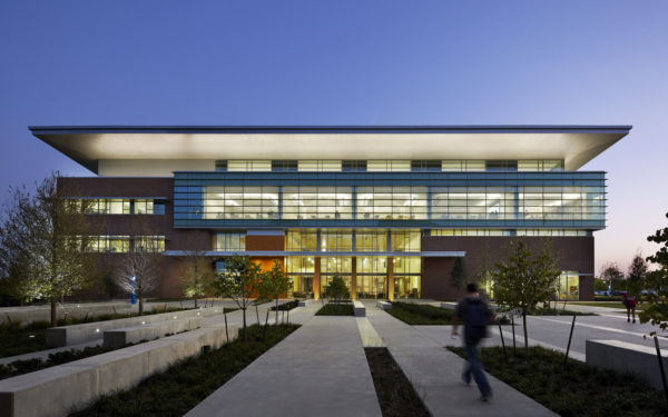 Commericial Architects_5_San Antonio_ Founders Hall