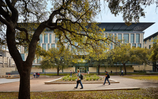 UT Austin College of Liberal Arts