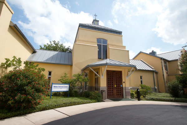 Commericial Architects_9_San Antonio_Oblate Renewal Center