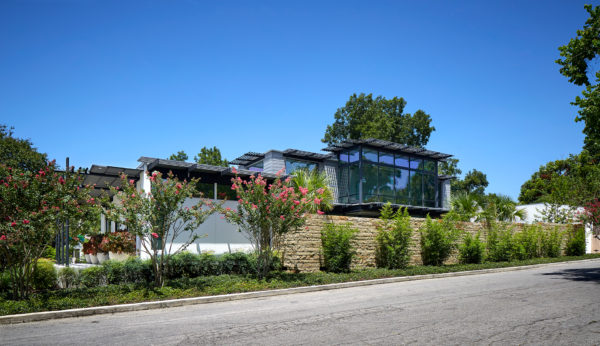 Residential Architects_1_San Antonio_Light and Shadow Box