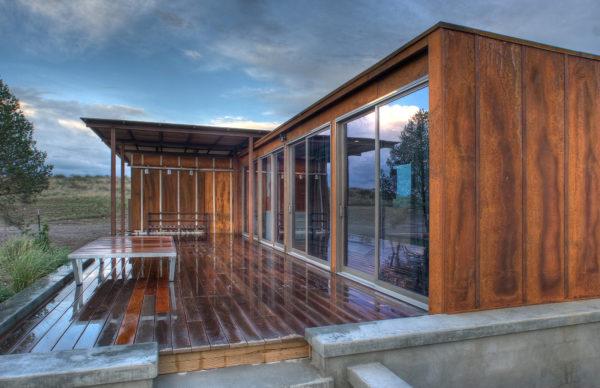 Residential Architects_3_San Antonio_Marfa Wee House