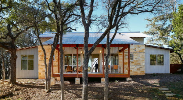 Residential Architects_7_San Antonio_Burning Creek Retreat