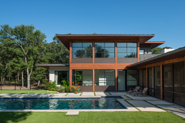 Residential Architects_8_San Antonio_Brown Residence