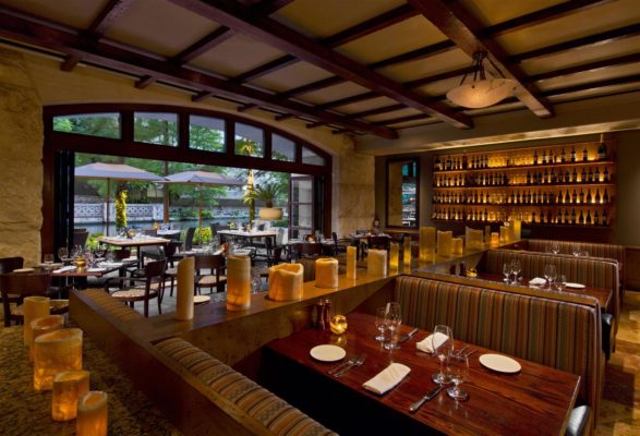 RestaurantArchitects_8_SanAntonio_Westin Hotel Bar and Restaurant