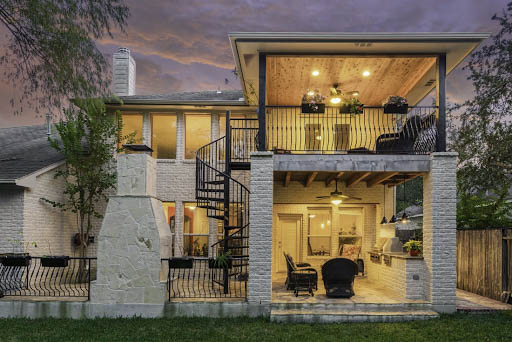 Best Custom Home Builders Design Build Firms In San Antonio Architects - Endeavor Wall Homes San Antonio Tx