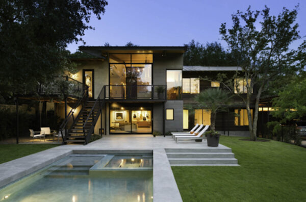 Project by Tobin Smith Architect